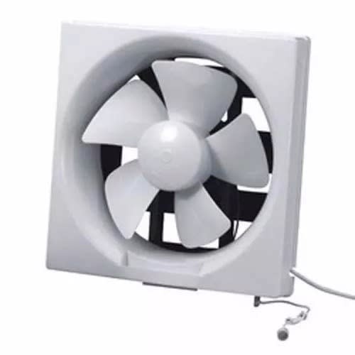 Wall Mount Ventilating/extractor Fan-plastic Type-10"