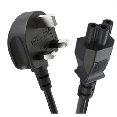 Laptop Power Cable With Fuse