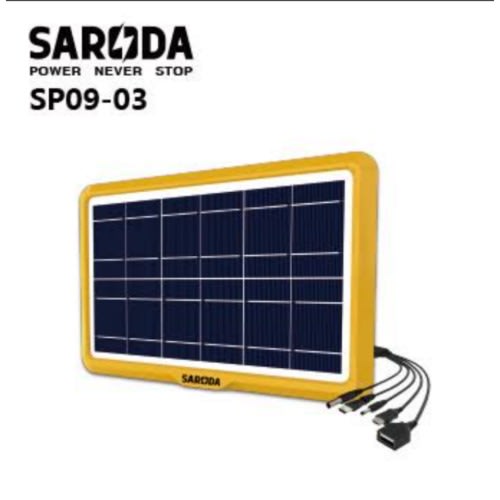6v 6w Solar Panel For Mobile Phones/radio