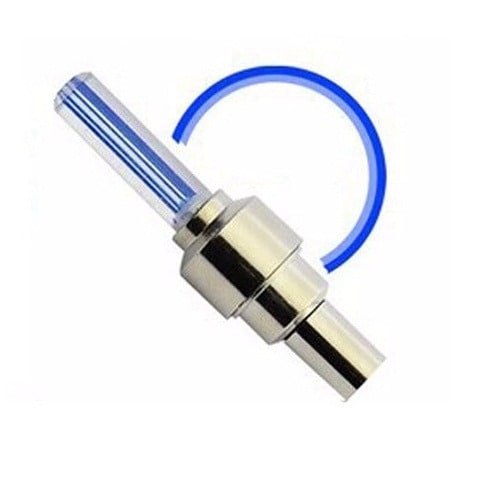 Tyre LED Neon Light Glow Stick - Blue