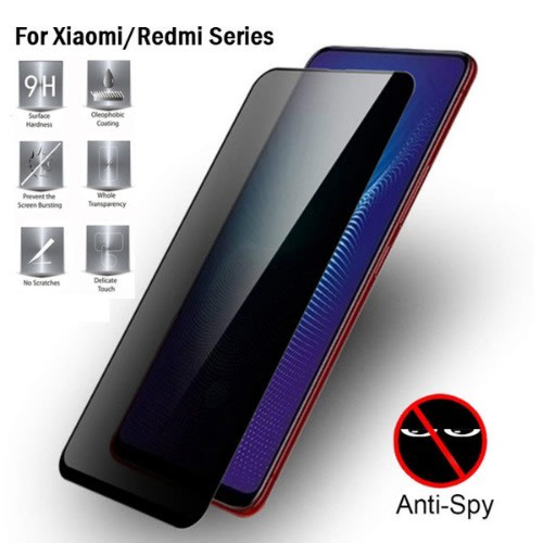 Privacy Screen Protector For Xiaomi Redmi Note 11 And 11s