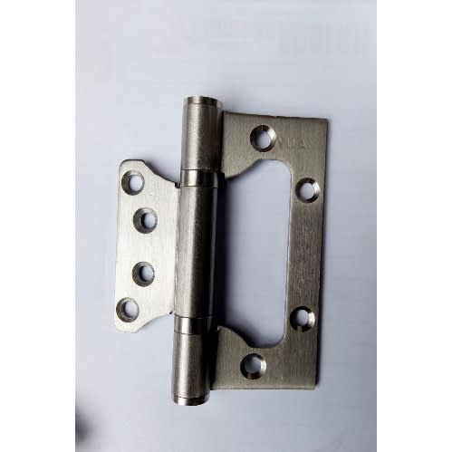 180 Degree Solid Door Hinges - 2 Pieces