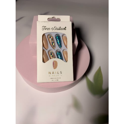 Press On Nails - 24pcs
