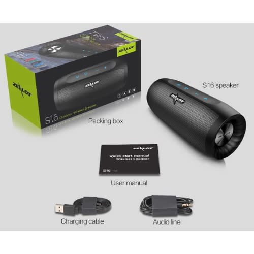 Tws - Bluetooth Wireless Portable Outdoor Speaker