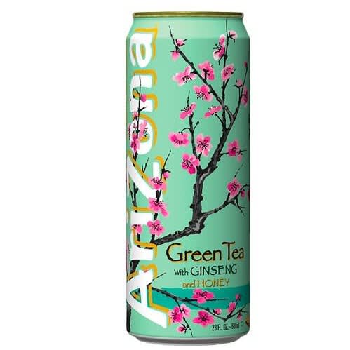 Arizona Green Tea -  24 pack
