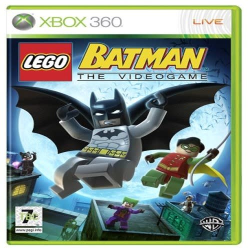Lego Batman: The Videogame Xbox 360
