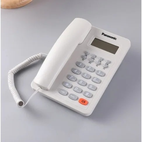 Panasonic Intercom Phone Without Simcard With Caller Id -kx-tsc8206cid