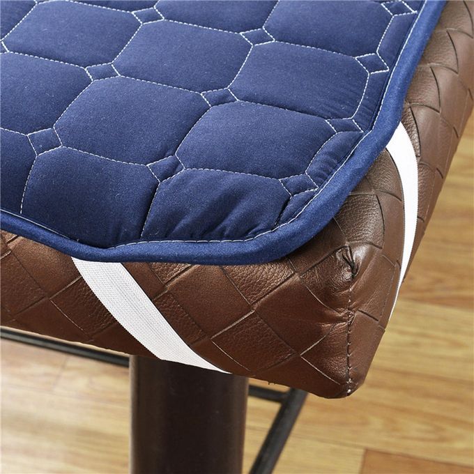 Bed Pads Mattress For Beauty Salon SPA Sauna With Dark Blue