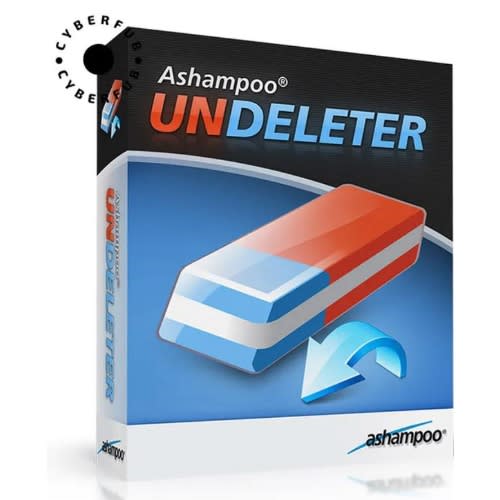 Ashampoo Undeleter - Easy Recovery of Deleted Files