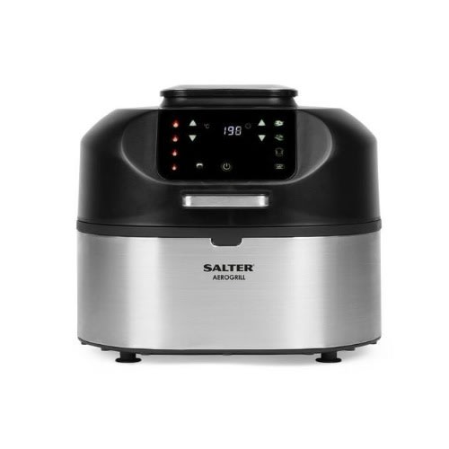 Aerogrill - 5-in-1 - EK4549 - 1750W - Black