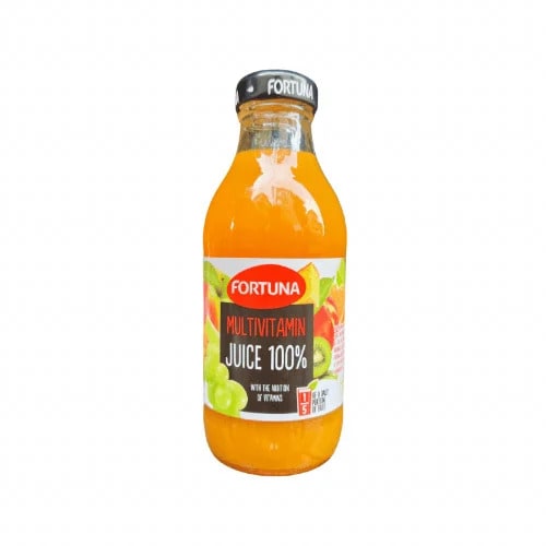 Fortuna Multivitamin Fruit Drink - 15 In A Pack