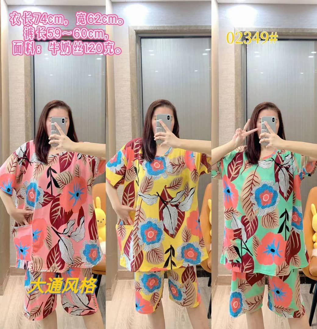 Beautiful And Lovely Nightwear For Women Top And Short