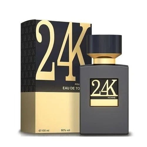 24k Eau De Perfume For Men - 100ml