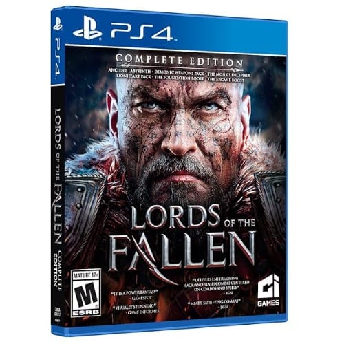 Lords of the Fallen: Complete Edition - PlayStation 4