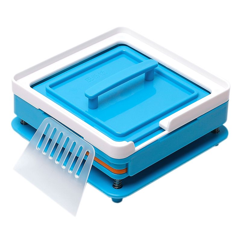100 Holes Manual Capsule Filling Machine #0 Pharmaceutical