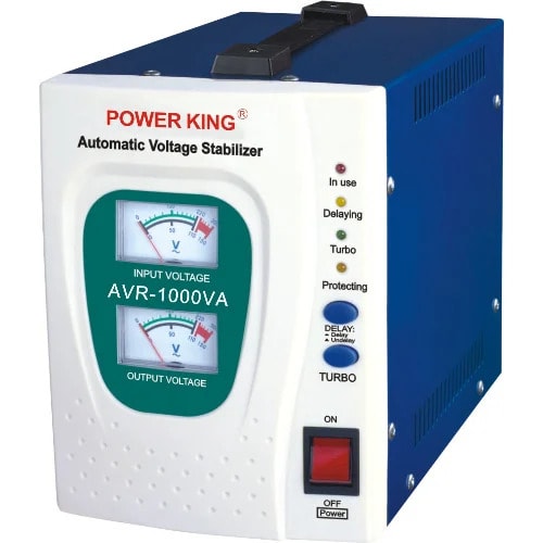 1000w Relay Automatic Voltage Stabilizer