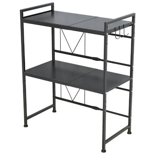 Kitchen Adjustable Shelf- 3-tier