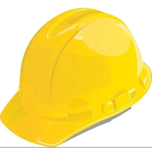 Safety Helmet- Yellow