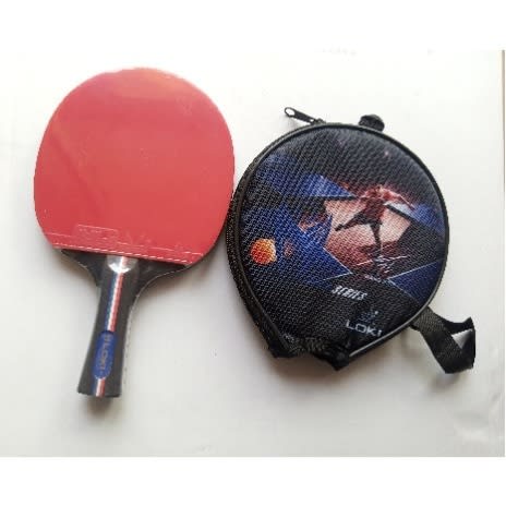 Table Tennis Racket With Bag