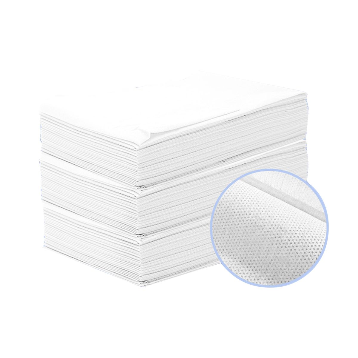 20pcs Spa Bed Sheets Disposable Massage Table Sheet