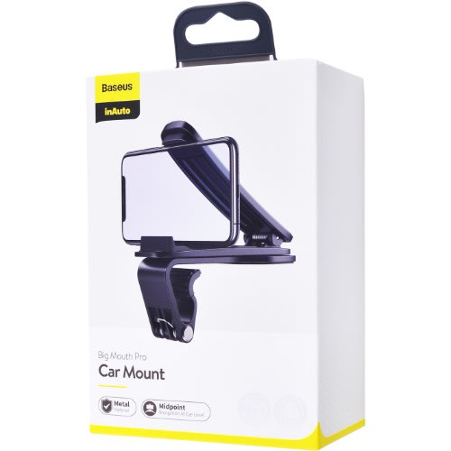 Baseus Big Mouth Pro Car Mount