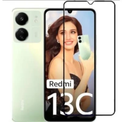 Screen Protector Tempered Glass For Redmi 13c