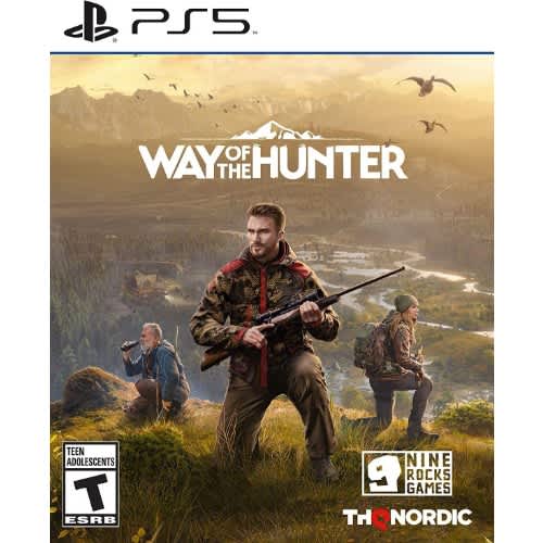 Way of The Hunter for PlayStation 5