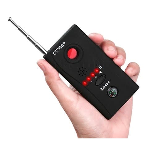 Cc308 Bug Detector - Anti-spy