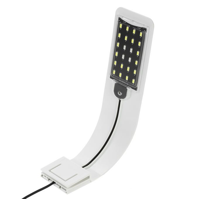 10W Ultra-thin Aquarium LED Light Ultra Bright Clip-on