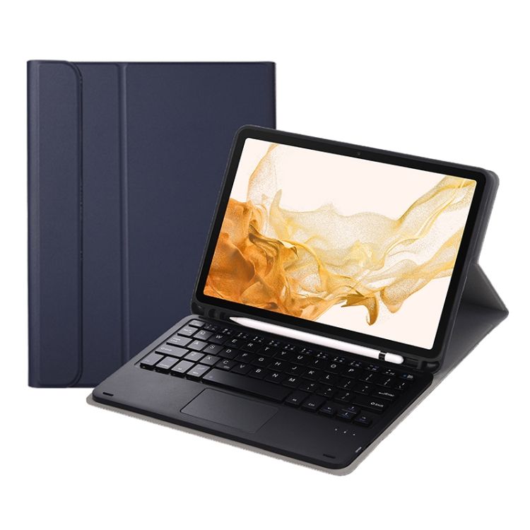 Keyboard + Case For Samsung Galaxy Tab S8 11 Inch SM-X700 / SM-X706