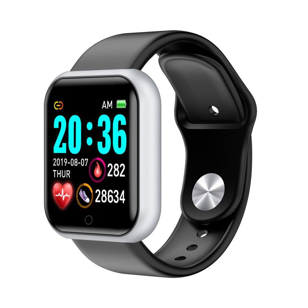 Y68 Smart Watches For Ios And Android