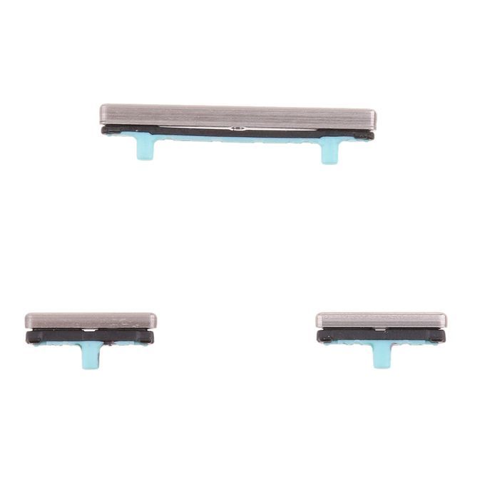 For Samsung S8/S8+,On Off Power + Volume Control Buttons Gold