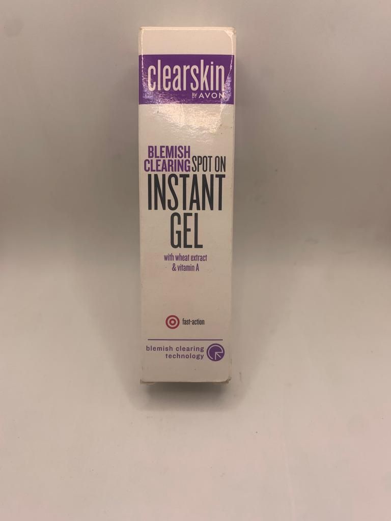 Clearskin Blemish Clearing Spot On Instant Gel