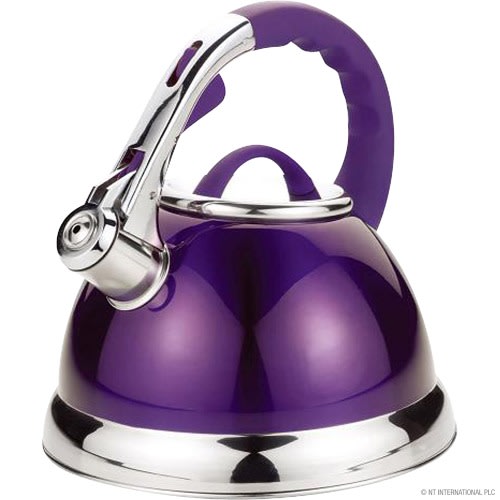 Whistling Kettle Purple
