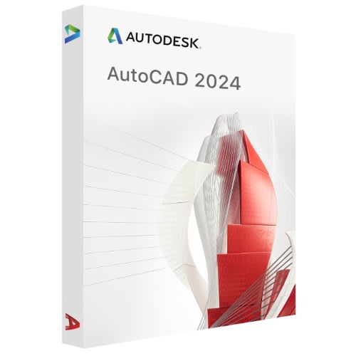 AutoCAD 2024