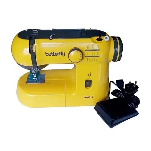 Electric Portable Sewing Machine - Detachable Table
