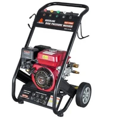Gasoline High Pressure Washer - 5.5hp 170a