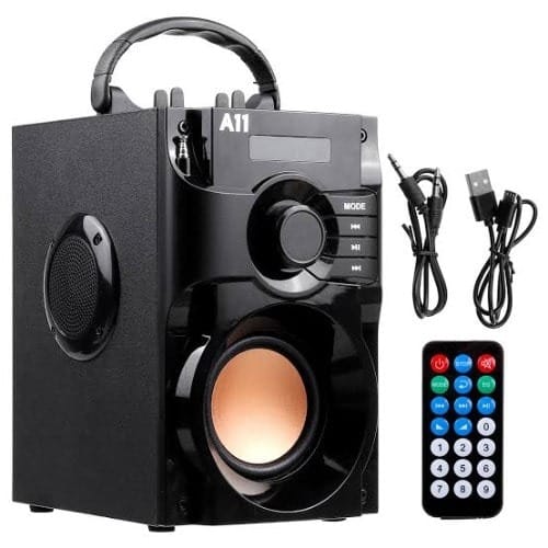 A11 Rechargeable Bluetooth Speaker