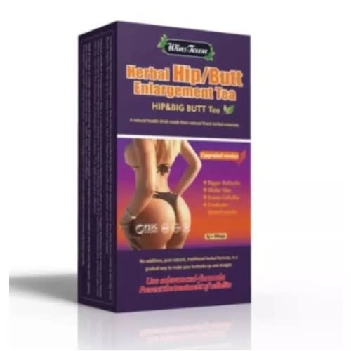 Hips And Butt Enlargement Tea - Natural  3g*30bags