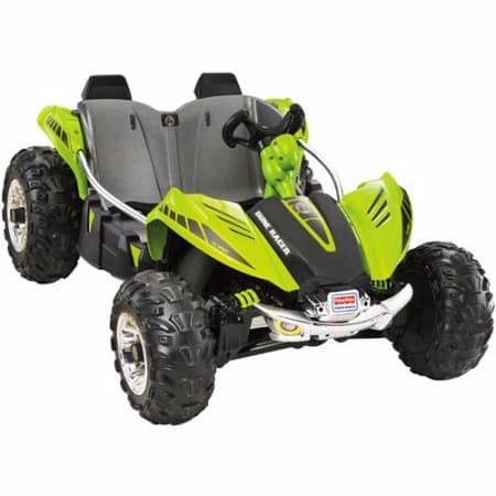 Power Wheels Dune Racer 12-Volt Battery-