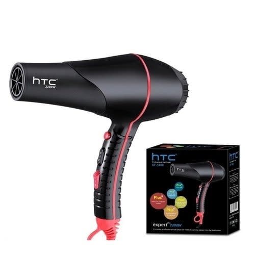 Newly Improved German Professional Hair Dryer Ef-1669 - 2200W