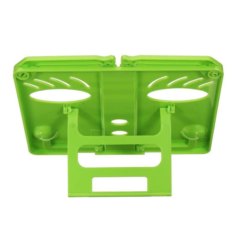 Adjustable Portable Document Book Stand Holder Reading Rrame Desk Holder Tilt Bookstand Green