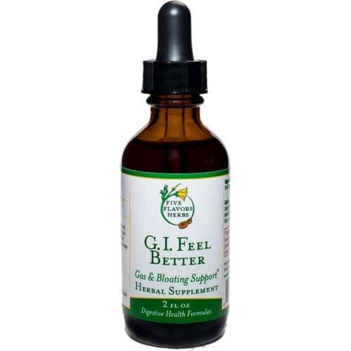 G.i. Feel Better Tincture Root Mixture Pre-digestive Bitter - 59ml