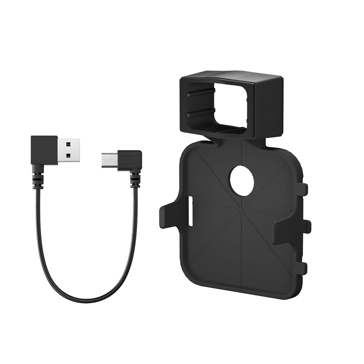 1PCS Outlet Wall Mount For Blink Sync Module 2 Mount Bracket