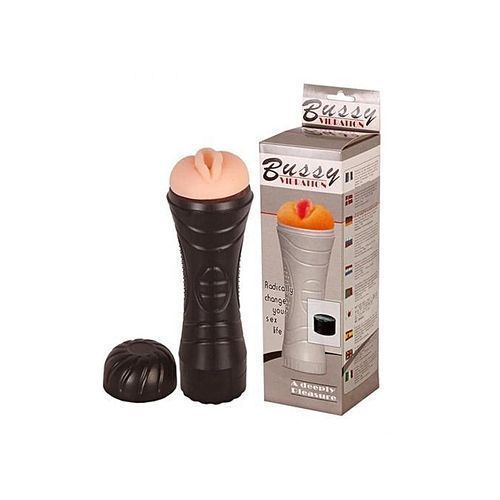 Bussy Fleshlight Artificial Vagina Masturbator