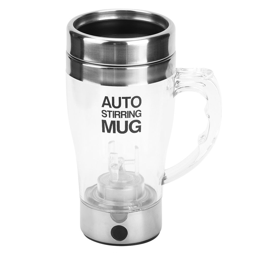 350ml Automatic Electic Coffee Milk Mixing Cup