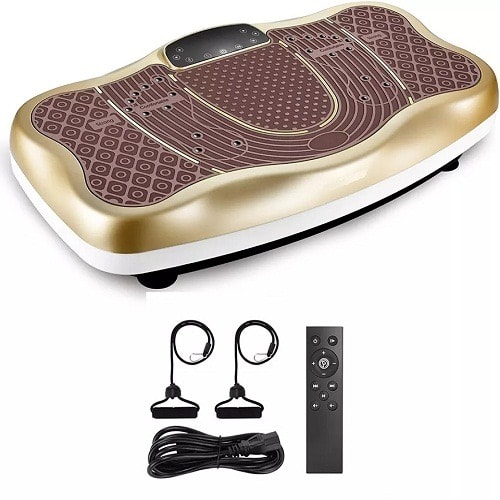 Vibrating Massaging Machine For Fitness