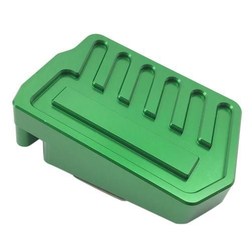 Motorcycle Rear Foot Brake Lever Peg Pad Enlarge