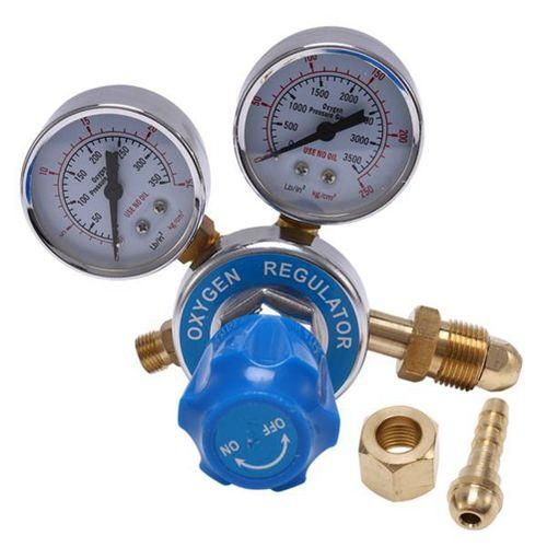 Oxygen Gas Bottle Regulators O2 Reducing Pressure