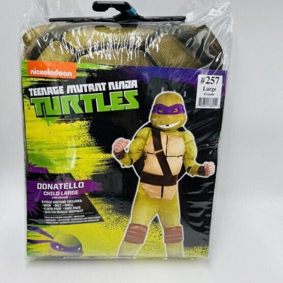Teenage Mutant Ninja Turtles (TMNT) Costume - Donatello